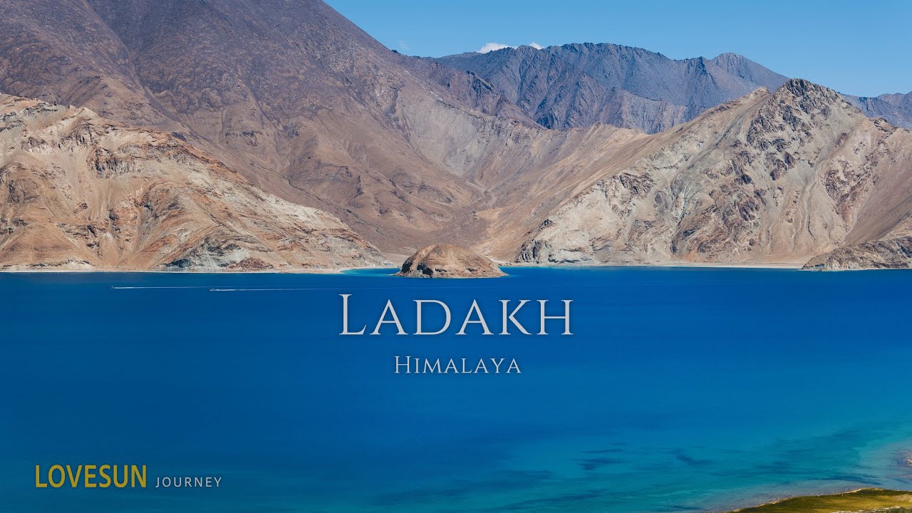 A Journey through the Himalayan Wilderness | Pangong Tso, Nubra Valley, Tso Moriri 【 Ladakh Part2 】