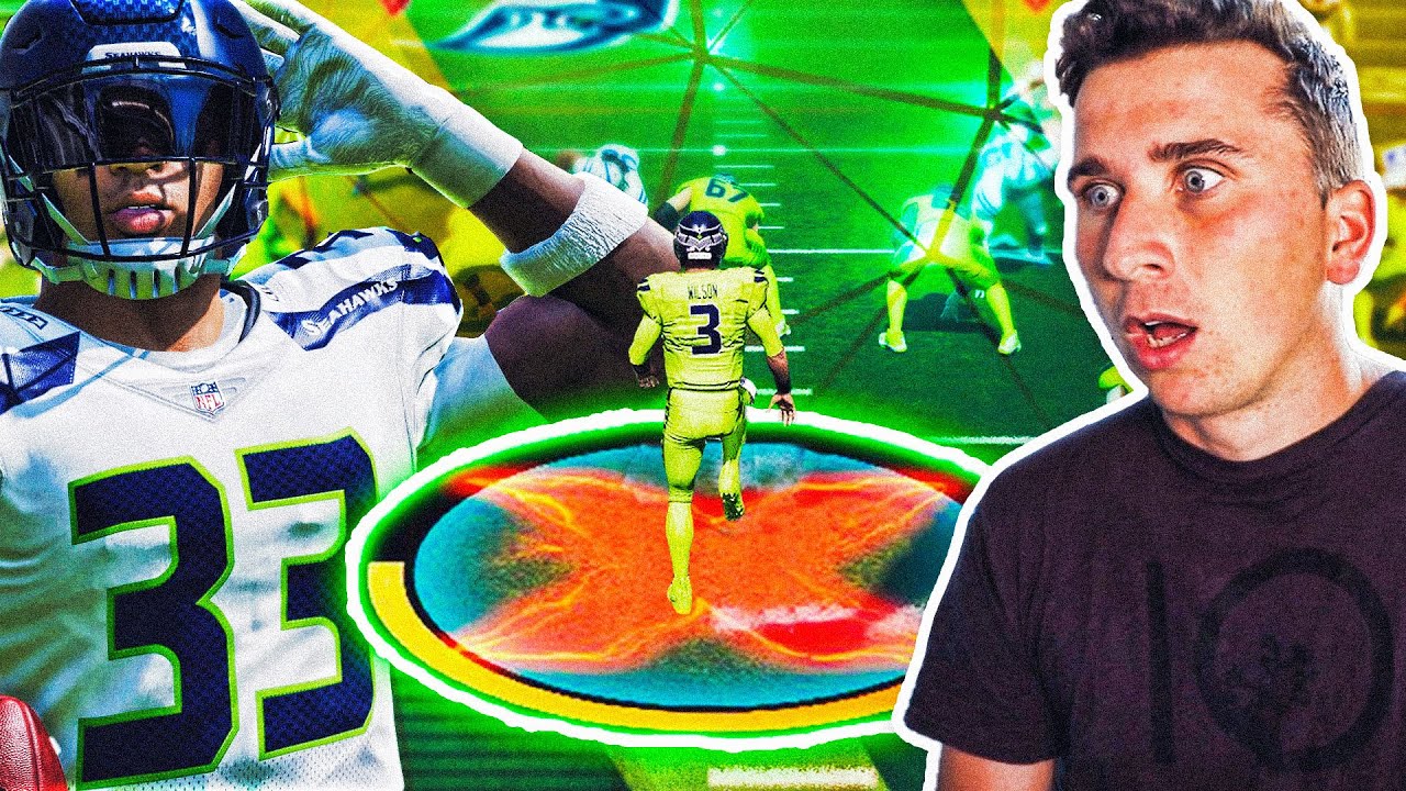 The Seahawks are so overpowered In Madden 21, so many superstars! Road To #1 Ep 6