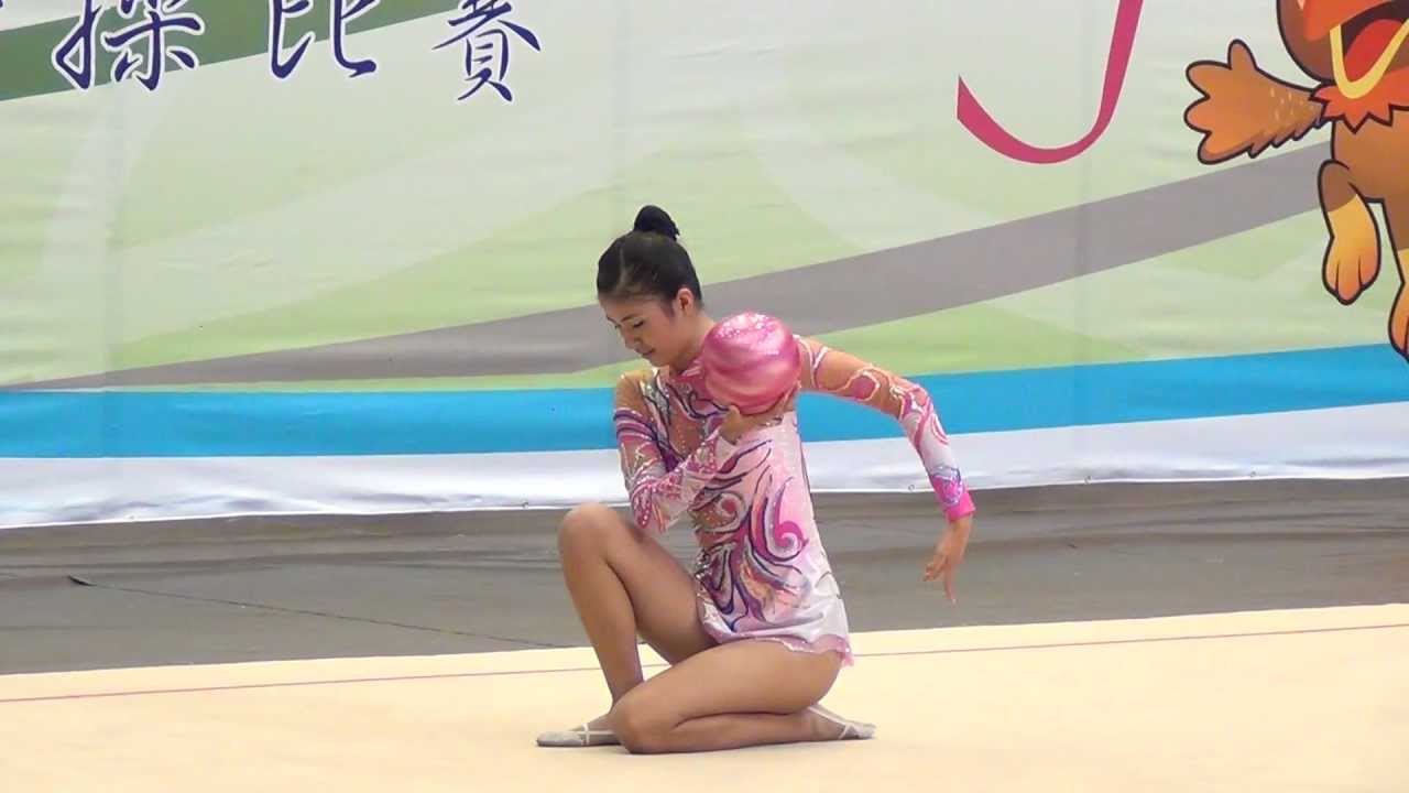 韻律體操 球4(1080p)@2011全運會 🏆