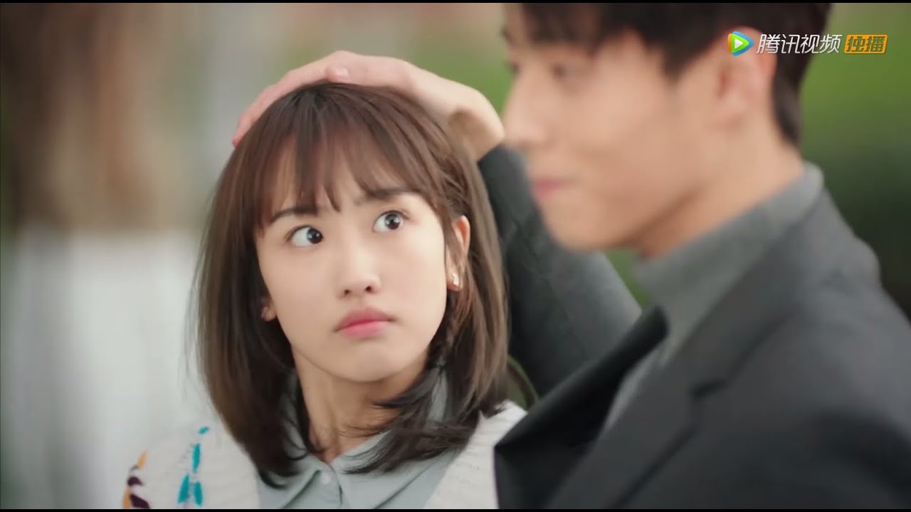Bossy President declared himself to be Cinderella's fiancé in front of her friends | Hello Mr. Gu
