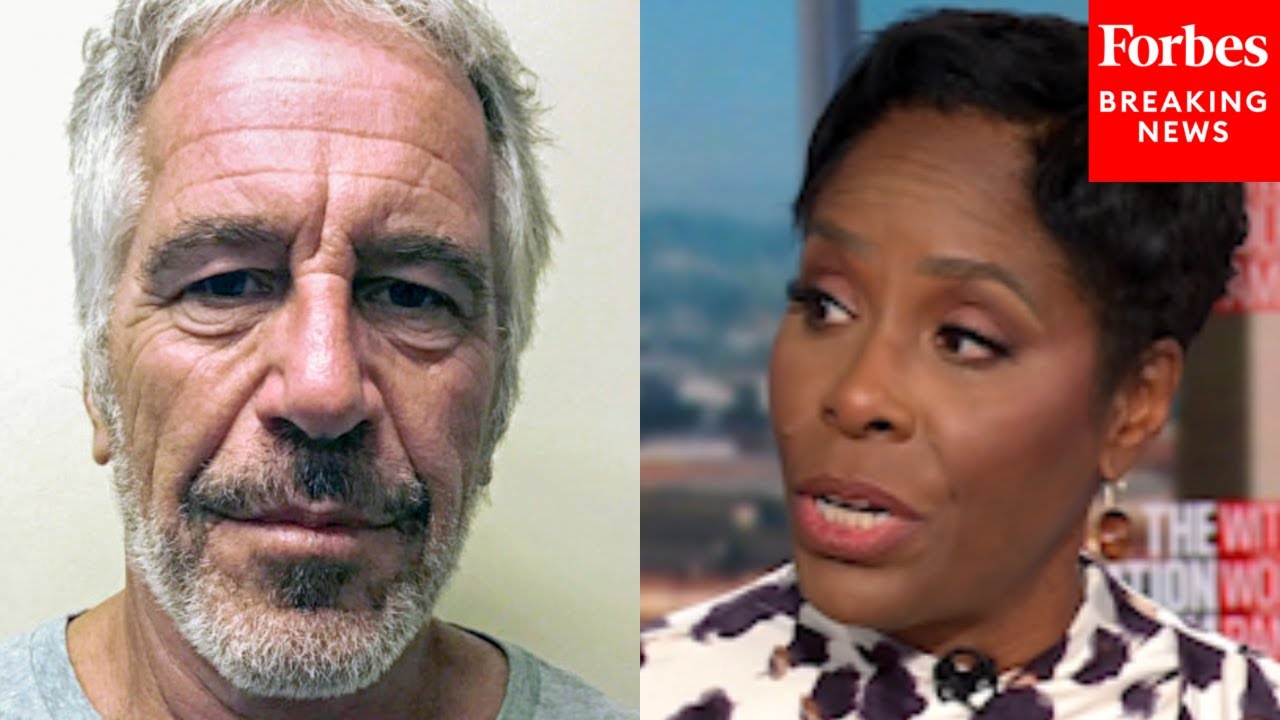 JUST IN: Stacey Plaskett Defends Herself After Censure Attempt For Shock Epstein Text Exchange
