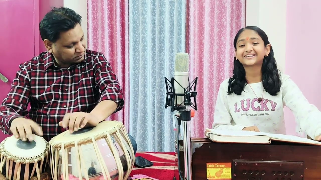 शंकर तेरी जटा में बहती है गंग धारा ! Shankar Teri Jata Me Bahati Hai Hang Dhara ! Anvi Pandey 