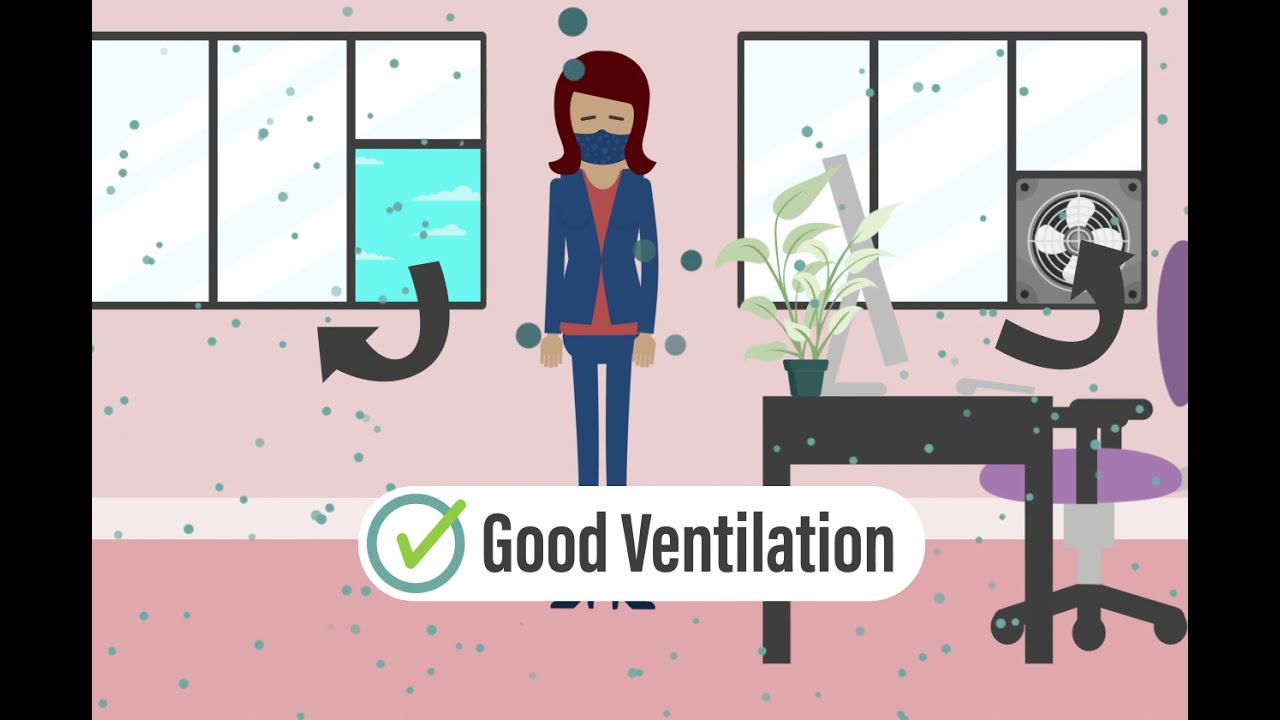 Archived Content - Indoor Ventilation During COVID-19