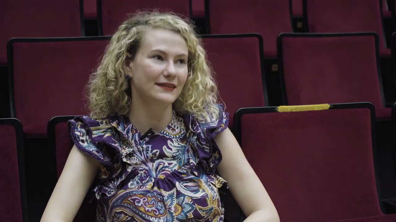 Hipolit i Aricija - making off