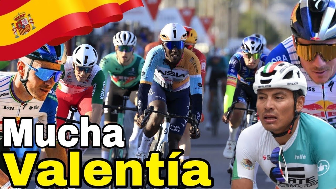 Resumen Etapa 1 ➣ Vuelta Comunidad Valenciana 2026 | Un deporte de Valientes