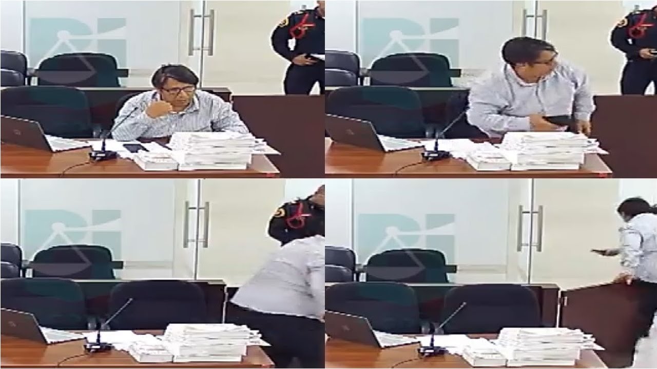 AUDIENCIA FALLIDA vs La Fiscalía para la Investigación de Delitos Cometidos por Servidores Públicos