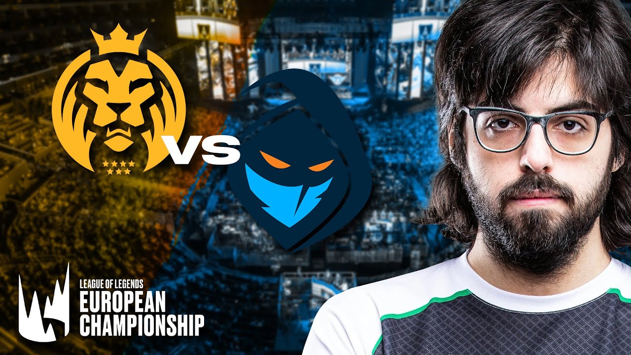 REVIEW FINALE LEC FATTA DA UN PRO PLAYER - MAD VS ROGUE