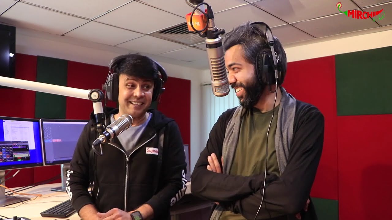 Kamra Khaali Hai | Mirchi Murga | RJ Naved | Pankit