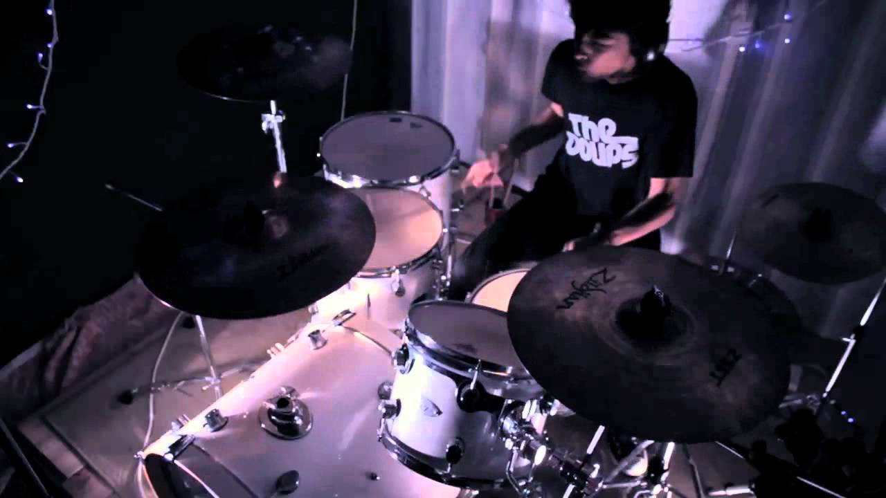 Muse - The Small Print - Pedro Nobre (Drum Cover)