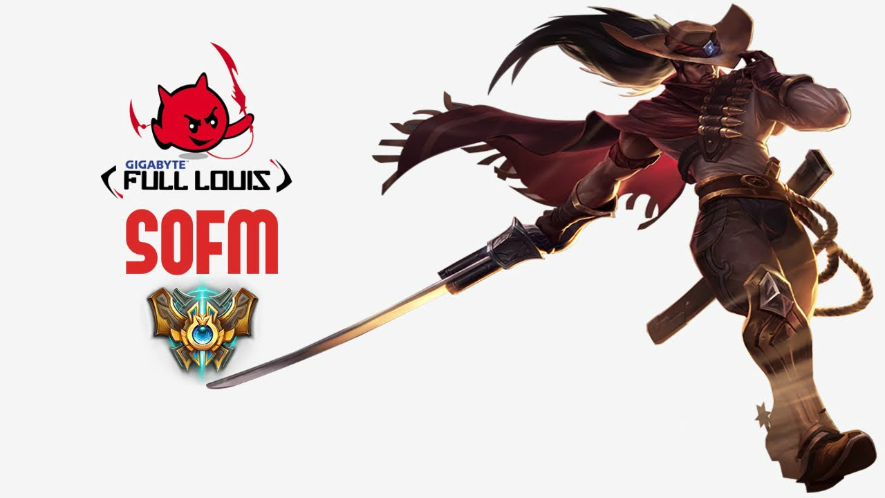 SofM - Yasuo plays #1 VN SoloQ