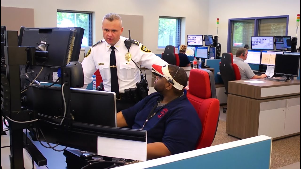ACCPD: Join the Athens-Clarke County 911 Center!