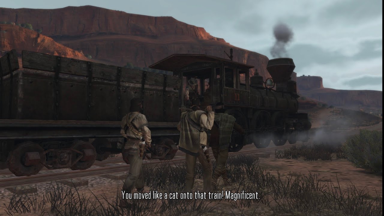 Red Dead Redemption