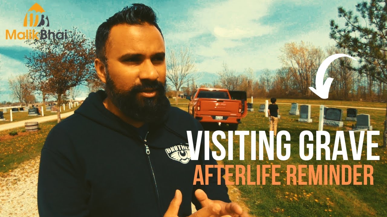 Etiquette of Visiting Graves in Islam