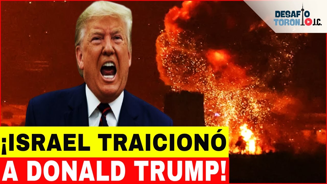 ¡ALERTA MUNDIAL! Irán GOLPEA el CORAZÓN PETROLERO de EE.UU. en el Golfo | DesafioTorontoJC