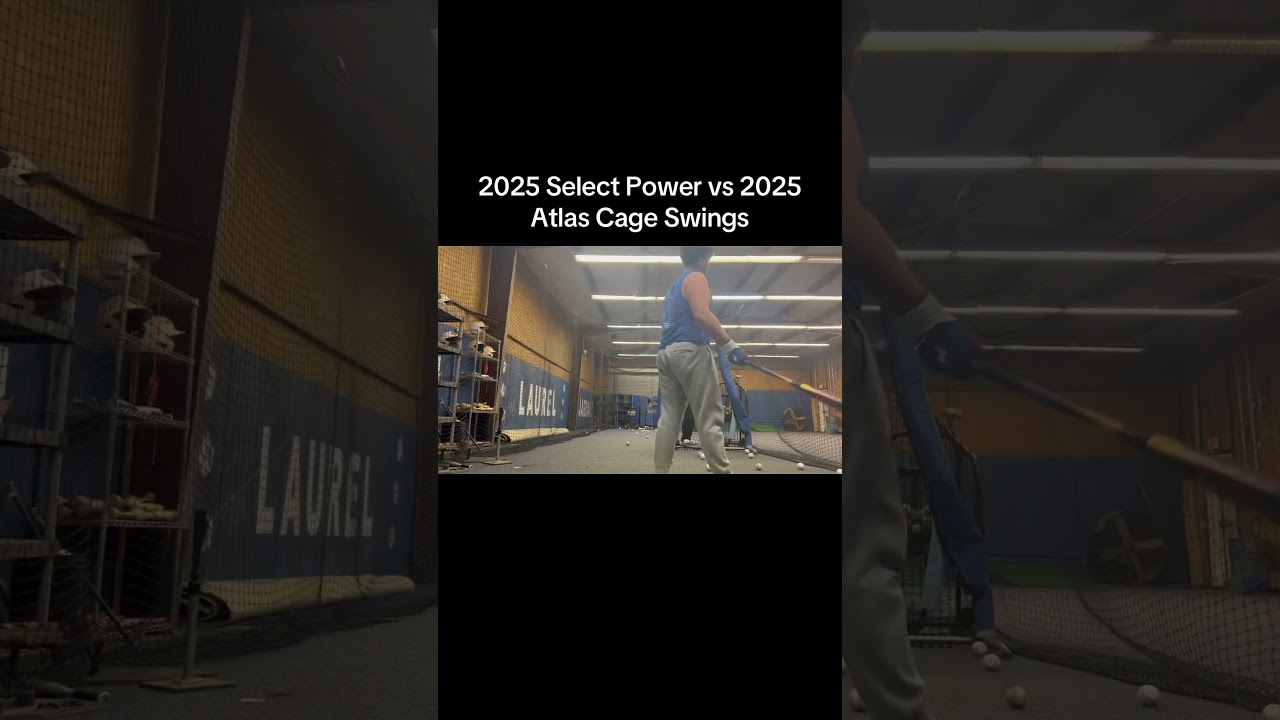 Select Power vs Atlas, which one are you swinging? 