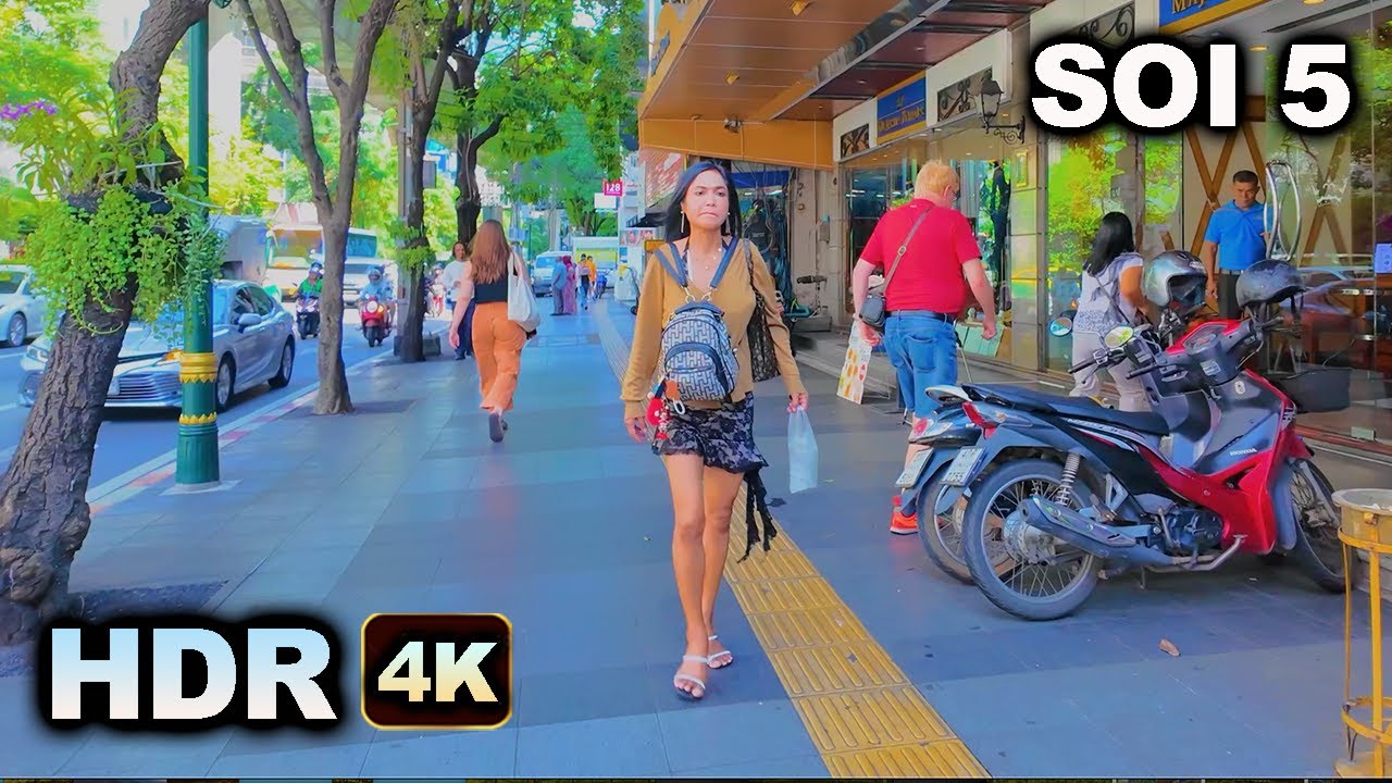NH Bangkok Sukhumvit Boulevard Hotel  -  Soi 5 Walk to Nana Plaza Hooters Soi 4   Thailand
