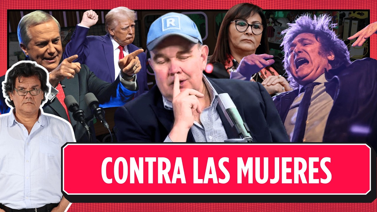 El papel de la mujer ante el auge de la ultraderecha global | Al Filo