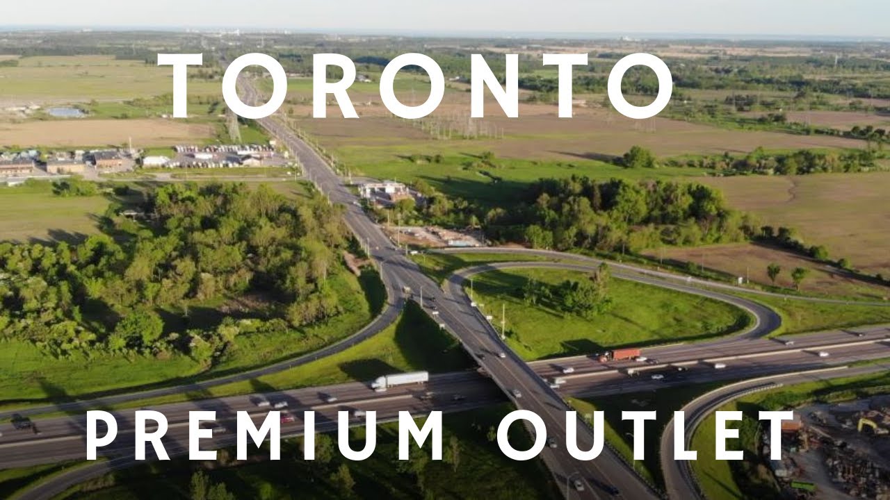 Toronto Premium Outlet of Milton, Ontario