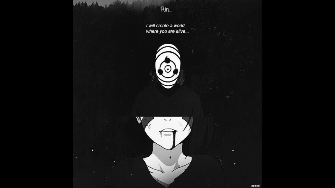 Naruto Shippuden OST - Byakuya  Slowed & reverb