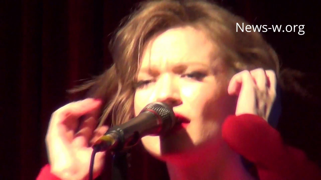 Моя Мишель - МЛН (Мы ловим ночь) - Москва, 16 тонн 7.04.2016