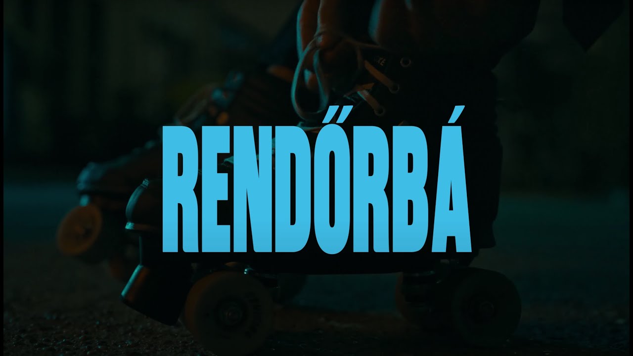 WXLFLESS x ANUBII$ x Sisi - RENDŐRBÁ (Official Music Video)