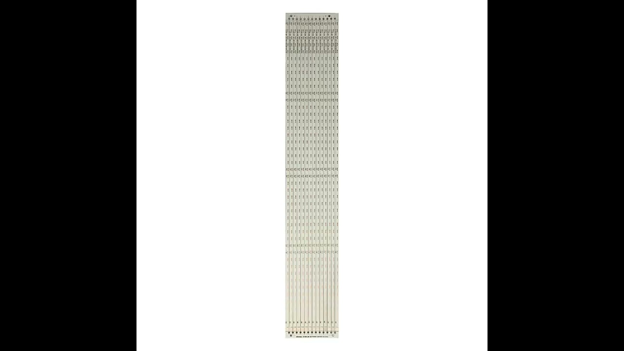 bare aluminum based led pcb board