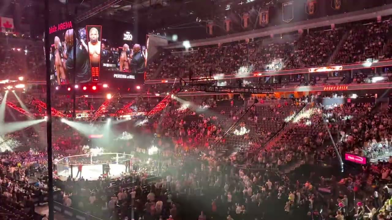 Bobby Green Walkout UFC 300