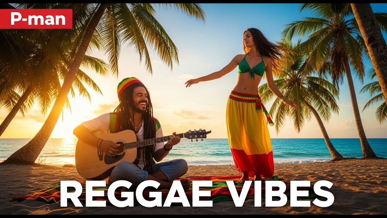 Reggae Good Vibes 🌴 Smooth Roots Reggae Music #goodvibes #reggaevibes #rootsreggae