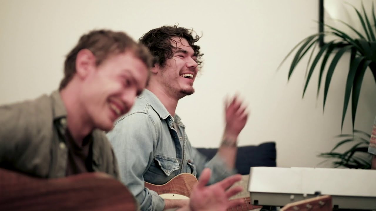 Nature TV - Melting Vinyl Live Session
