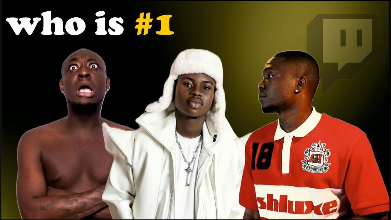 RANKING THE BIGGEST STREAMERS IN NIGERIA