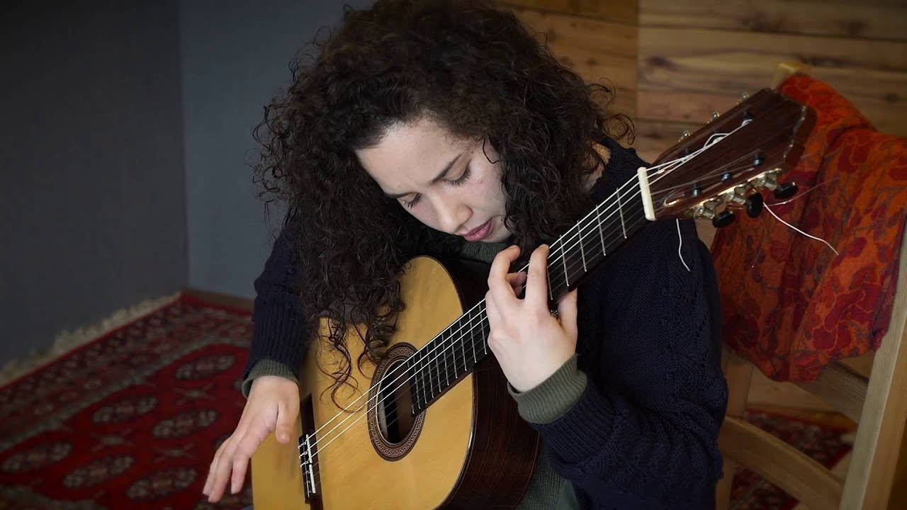 Danza del Altiplano - Leo Brouwer