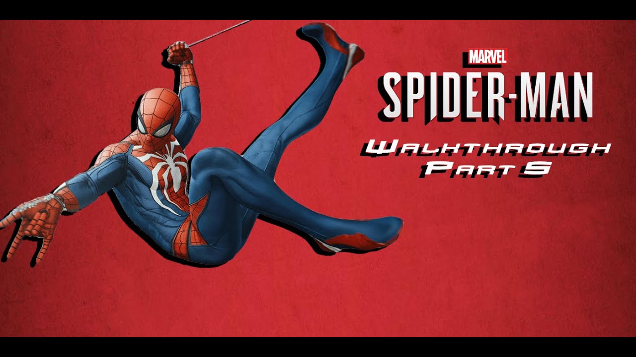 Marvel's Spider-Man PS4 Walkthrough Part 5 (New Game +)