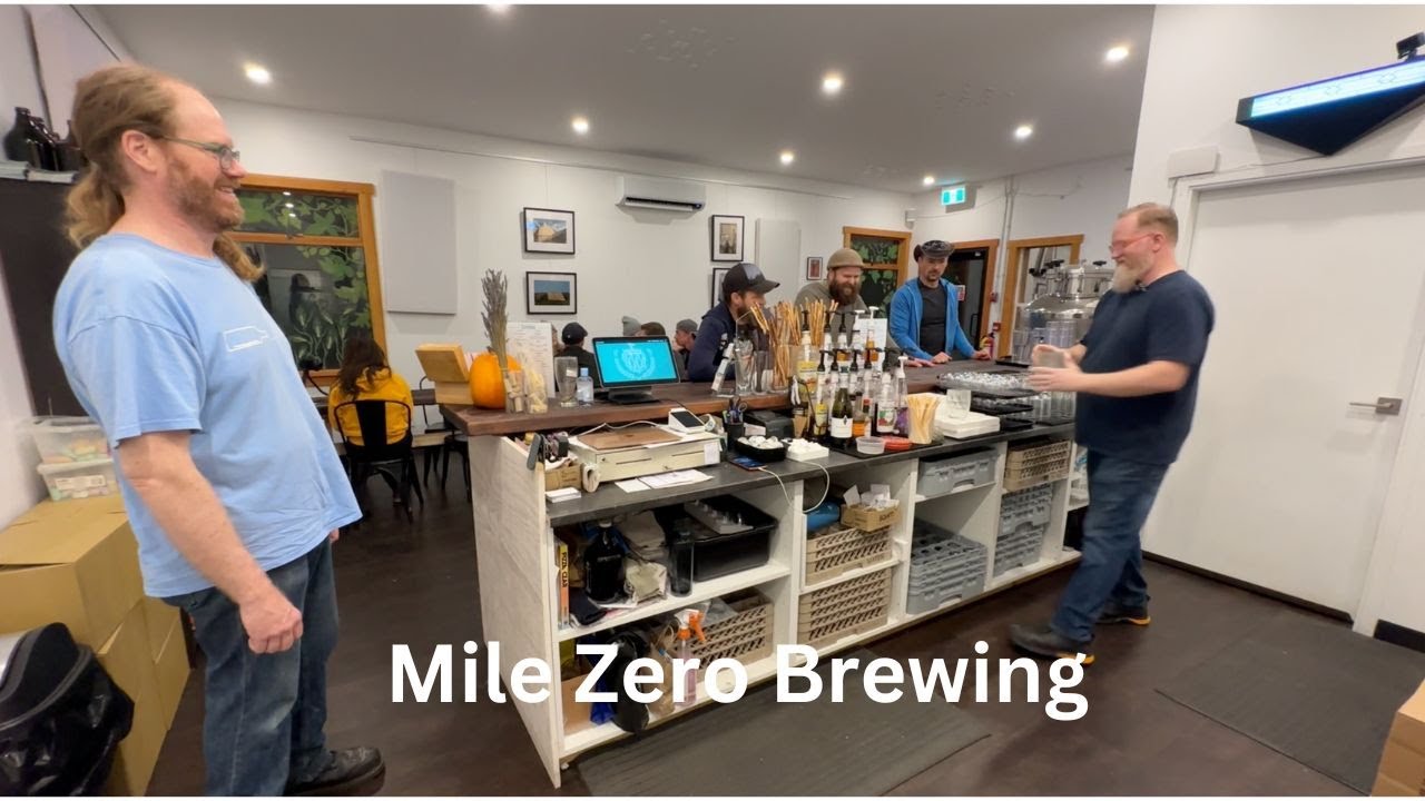 Mile Zero Brewing