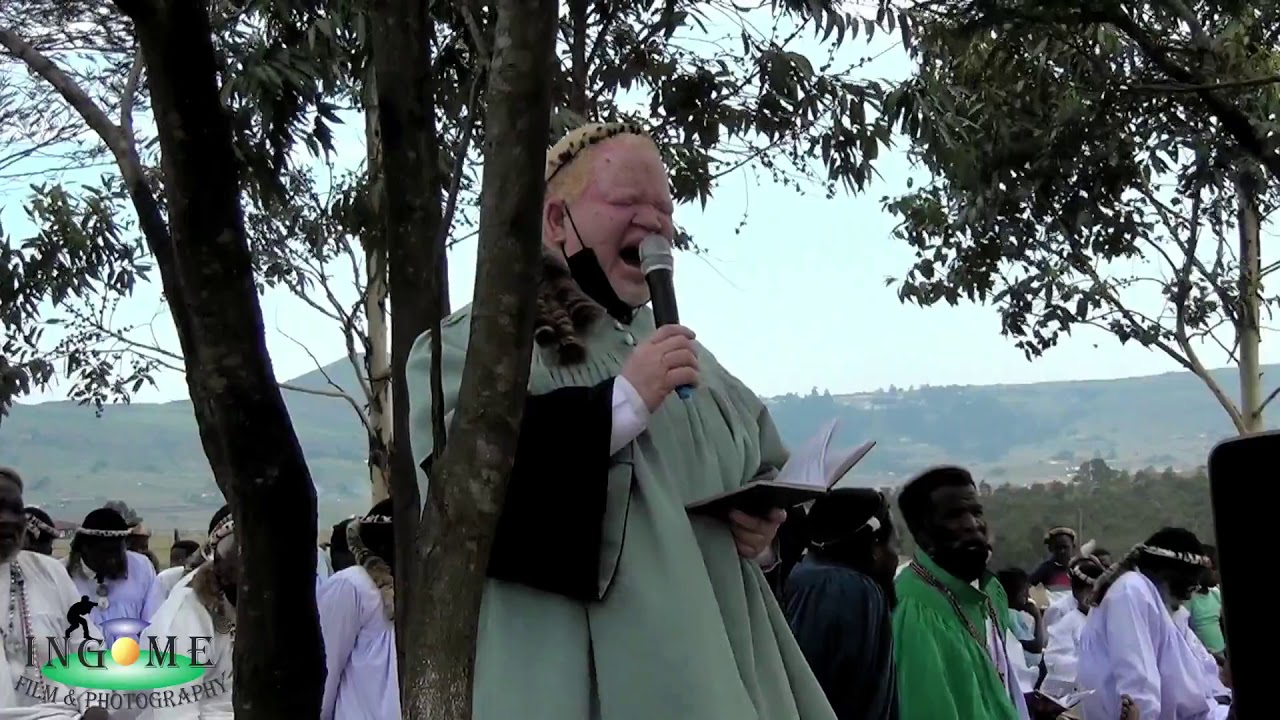 SHEMEBE UNYAZI: REV SHOBA (EKHOLWANI TEMPEL)