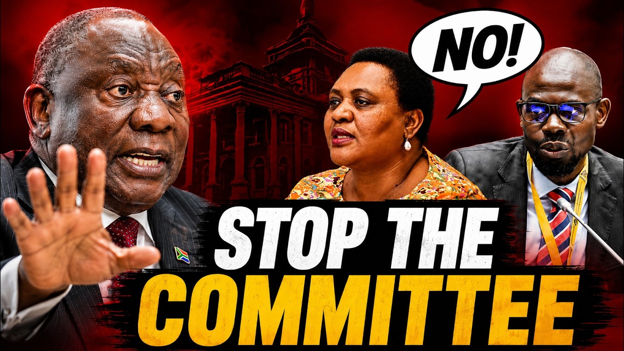 Ramaphosa's Urgent Court Application to Block Phala Phala Impeachment in Parliament