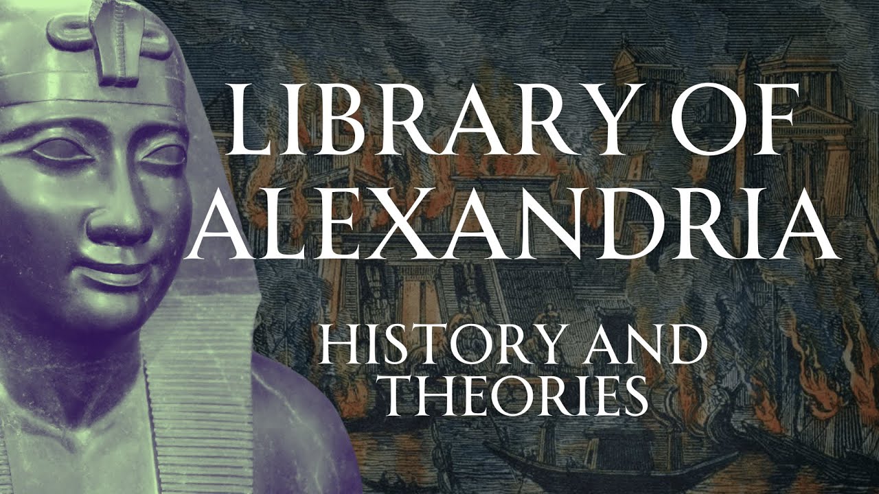 A Guide to the Library of Alexandria | Human Voiced, No Ads