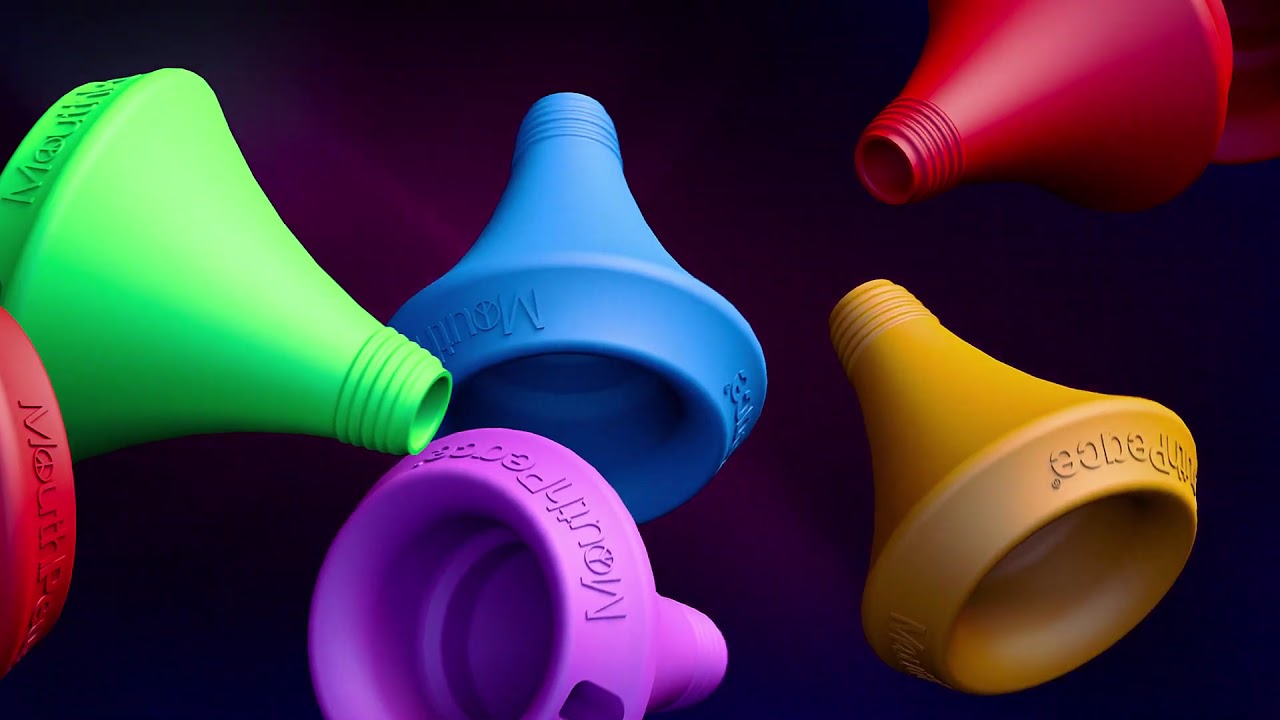 Moose Labs MouthPeace and MouthPeace Filters for Germ Free Smoking and Healthy Lungs