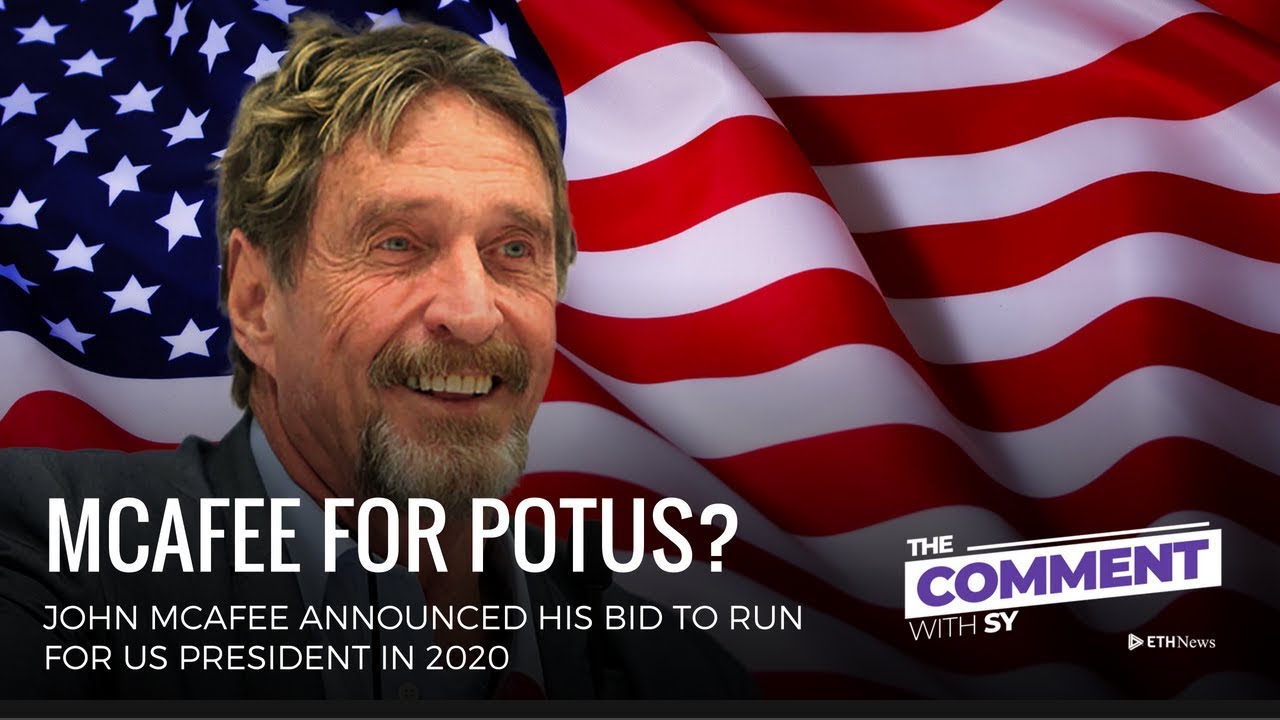 Ripple Invests $50M, GitHub Gets Bought, John McAfee For POTUS? | The Comment | Episode 134