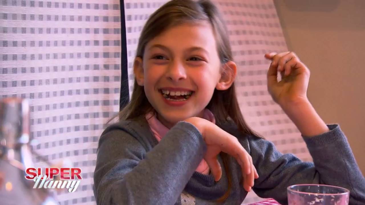 Une visite famille un peu spéciale, 