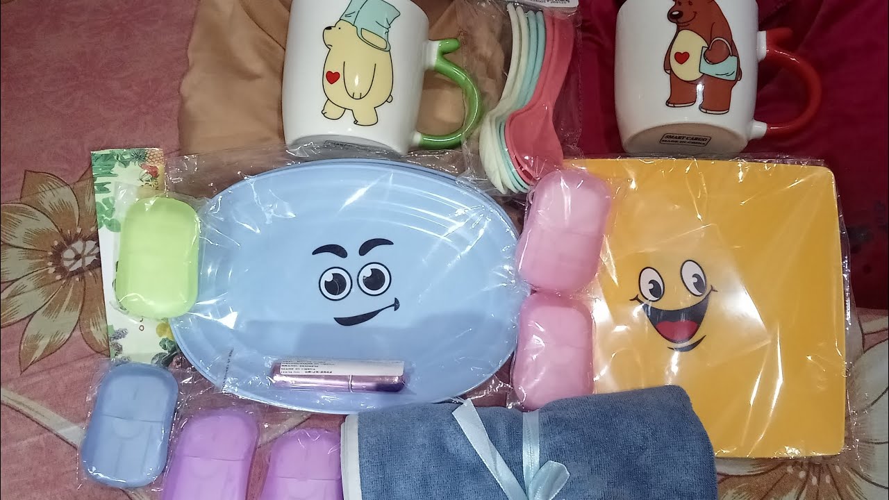 واخيرا فيديو مشتريات تعالوا شوفوها 🥰😘