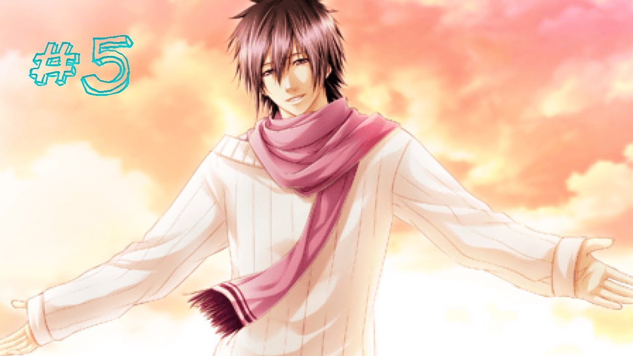 Stop And Stare- Storm Lover Kai: Mio Part 5