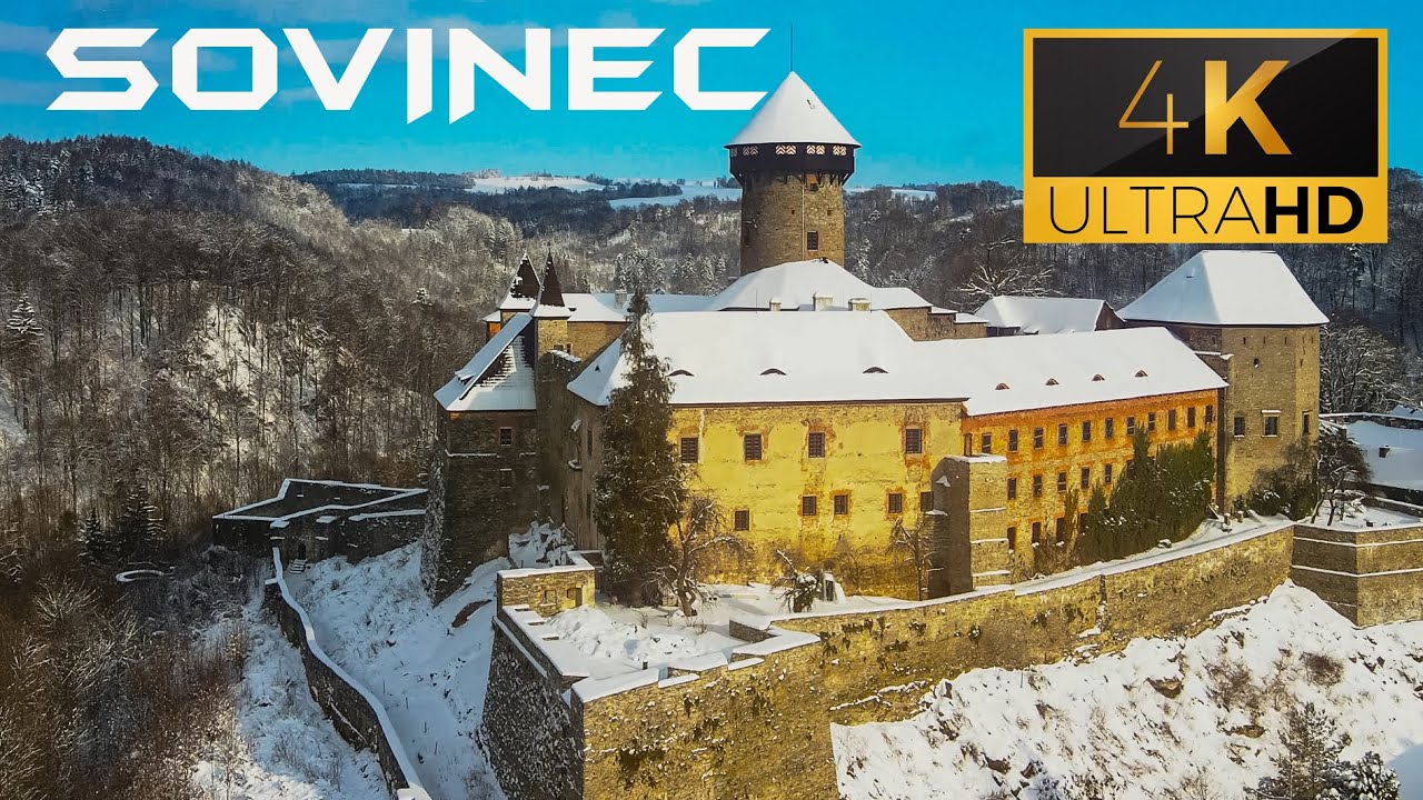 Zimní Sovinec