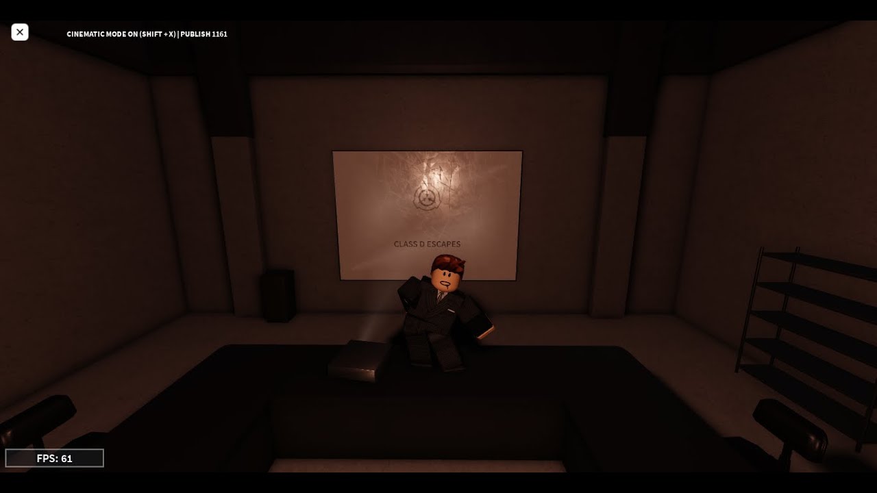 Teams In a Nutshell SCP Roleplay