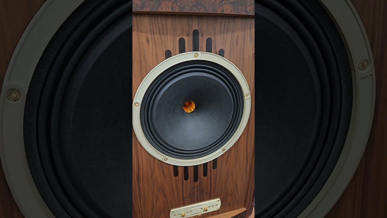 Tannoy - Canterbury GR Floorstanding Speakers