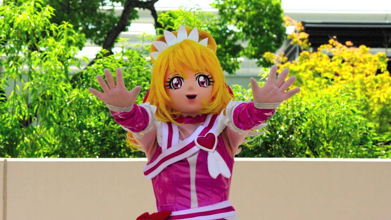 プリキュアオールスターズショー☆スライドショー