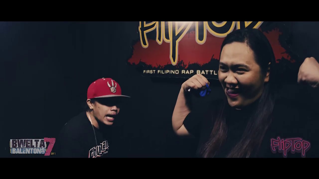 FlipTop - K-Ram vs Luxuria | Quarantine Battles
