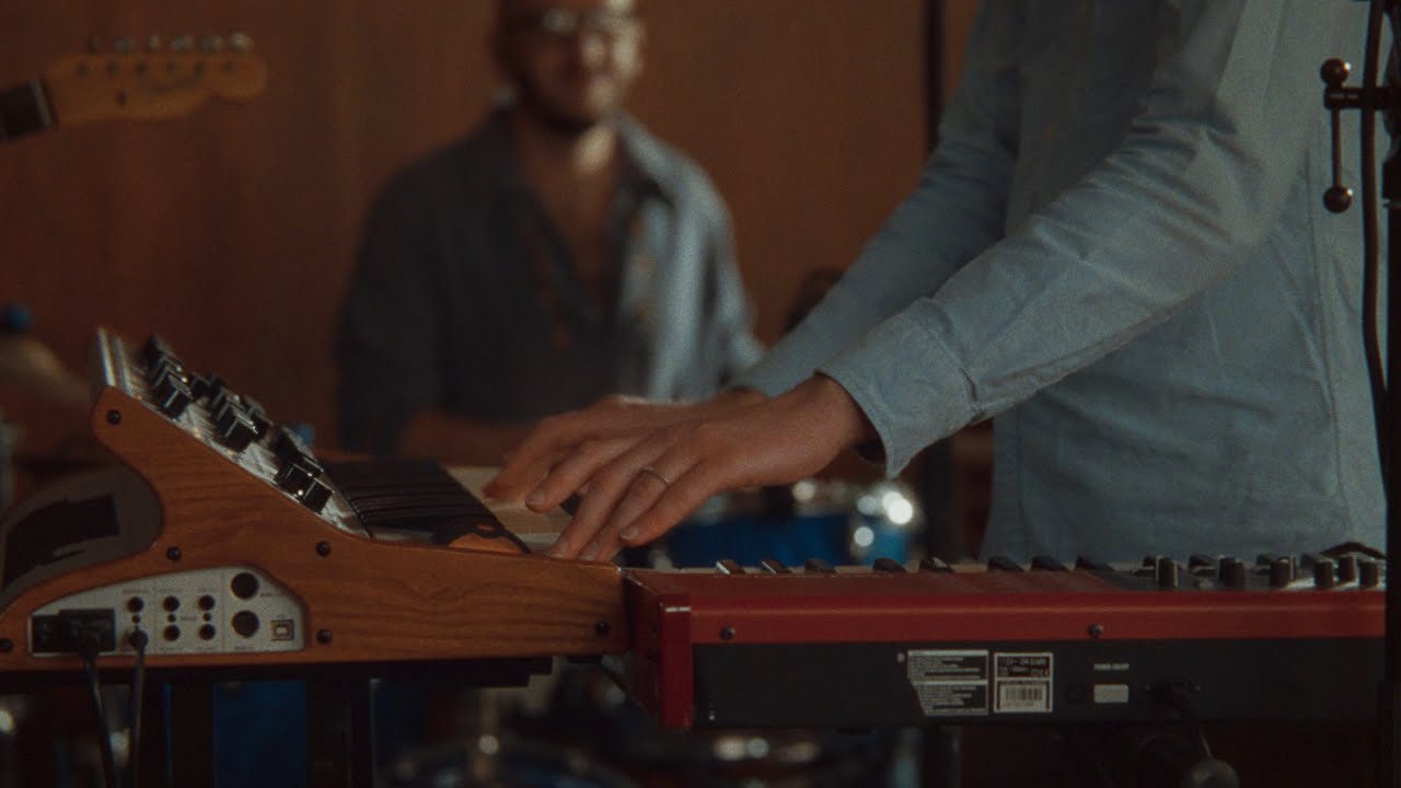 Vansire - Metamodernity (The Rummer House Sessions)