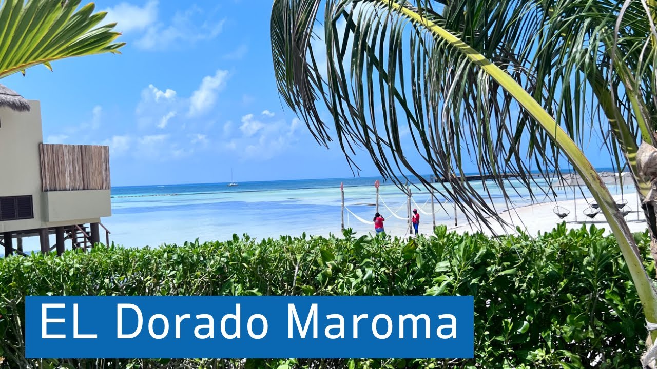 EL DORADO MAROMA