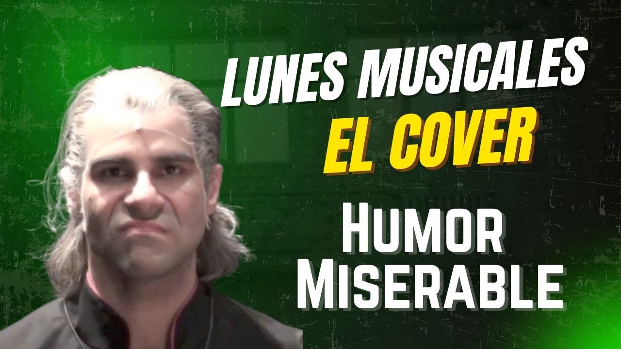 EL COVER REMASTERIZADO 2025