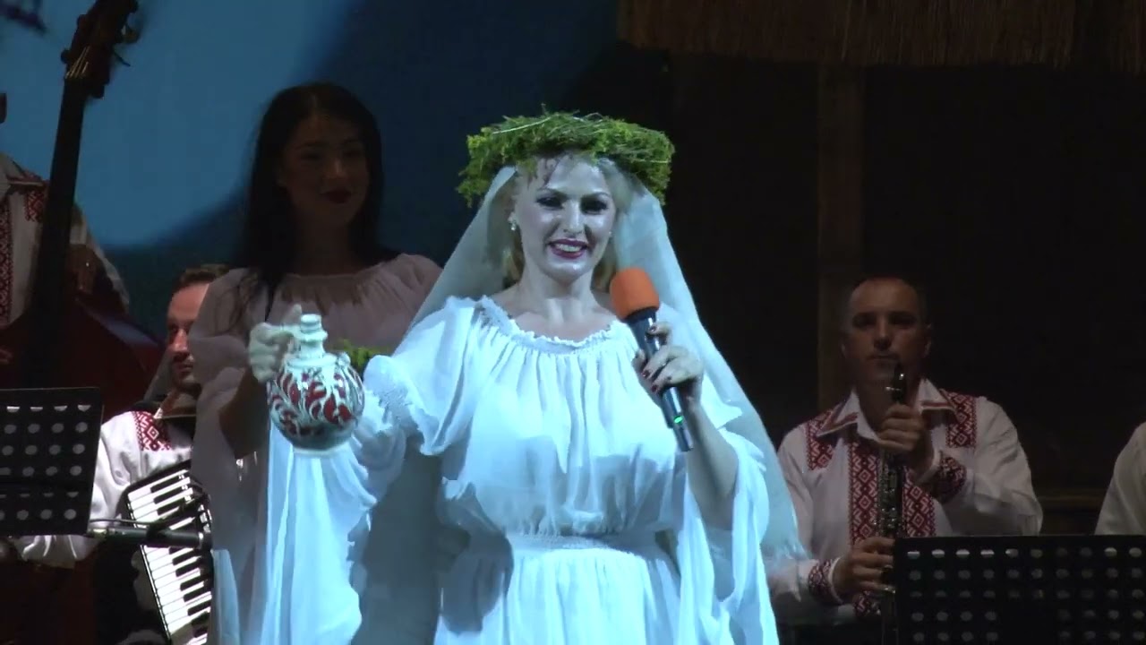 Dragu mi-i lume să-ți cânt- Ansamblul Artistic Profesionist Crișana 2021 Concert Sânziene